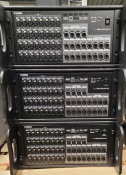 Ref 2510 Yamaha Rio 3224-D digital Stagebox