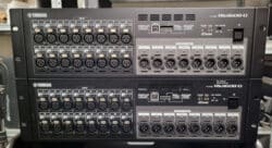 Ref 2511 Yamaha Rio 1608-D Stagebox