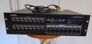 Ref 2511 Yamaha Rio 1608-D Stagebox