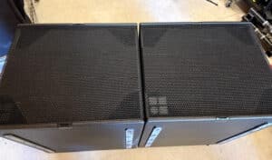 Ref 2514 D&B B6 Subwoofer 1