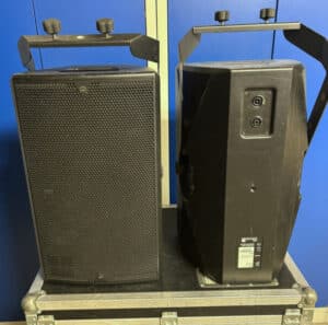 Ref 2515 D&B E12 Speaker 1