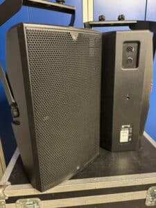Ref 2515 D&B E12 Speaker 2