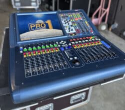 Ref 2516 Midas Pro 1 Mischpult