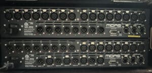 Ref 2517 Midas DL153 Stagebox 2