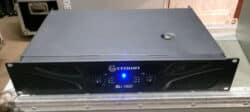 Ref 2527 Crown XLI 1500 Endstufe