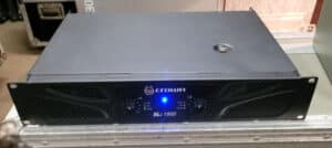 Ref 2527 Crown XLI 1500 Amp 1
