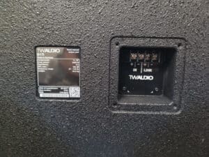 Ref 2528 TW Audio B17i Sub 3