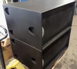 Ref 2529 Martin Audio S218 Blackline Subwoofer