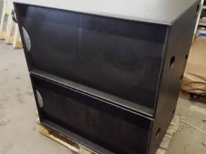 Ref 2529 Martin Audio S218 Blackline Sub 2