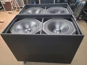Ref 2529 Martin Audio S218 Blackline Sub 4