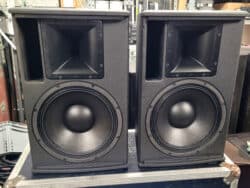 Ref 2532 Martin Audio XD12 Top