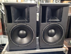 Ref 2532 Martin Audio XD12 Tops 1