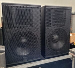 Ref 2532 Martin Audio XD12 Tops 3