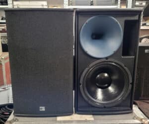 Ref 2533 Seeburg Acoustic Line A6 box 1