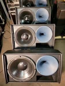 Ref 2533 Seeburg Acoustic Line A6 box 3