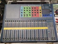 Ref 2535 Soundcraft SI Expression 2 - digital Mischpult