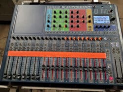 Ref 2535 Soundcraft SI Expression 2 - digital Mischpult