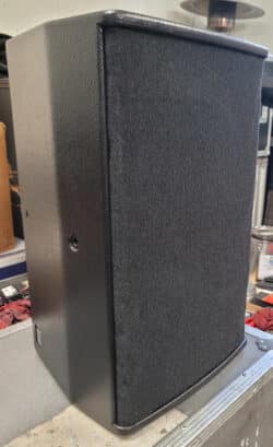 Ref 2540 Seeburg Acoustic Line A4 Box