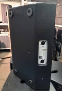 Ref 2540 Seeburg Acoustic Line A4 box 2