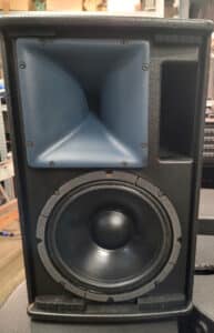 Ref 2540 Seeburg Acoustic Line A4 box 3