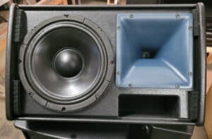 Ref 2540 Seeburg Acoustic Line A4 box 4