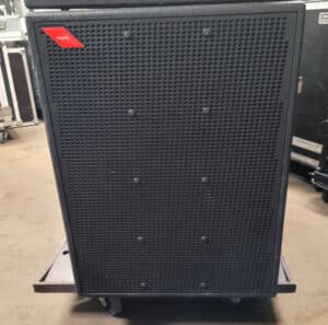 Ref 2541 Proel Edge SP121 Sub 1