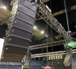 Ref 2542 Martin Audio W8LM Linearray Set