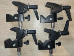 Ref 2543 4 x Global Truss Super Clamp