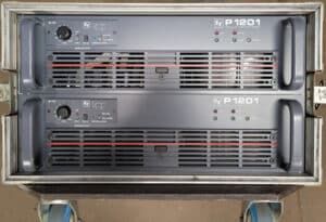 Ref 2544 EV P1201 Amp