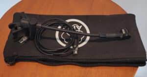 Ref 2547 AKG C519 Kondensator Mikrofon