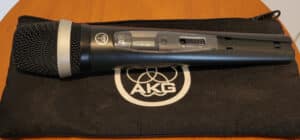 Ref 2548 AKG WMS 470 D5 HF 2
