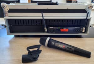 Ref 2550 AKG WMS 450 D5 HF 1