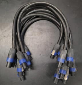 Ref 2551 Cordial Kabel 60cm