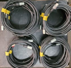 Ref 2557 Cat 5 Patchkabel Set