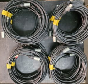 Ref 2557 Cat 5 patchcabel set