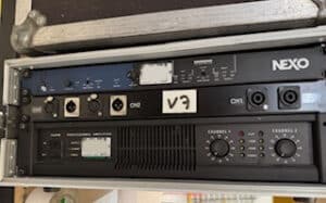 Ref 2562 Nexo PS8 Amprack 2