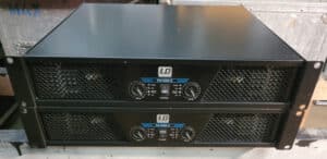 Ref 2567 LD Systems PA1600X Amp 1