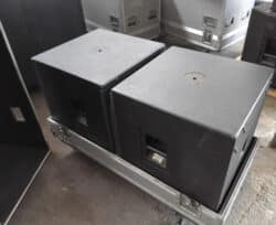 Ref 2569 D&B Audio E15 Subwoofer