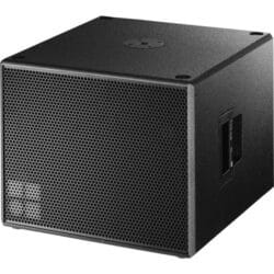 Ref 2569 D&B Audio E15X Subwoofer
