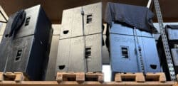 Ref 2571 EAW KF750 - SB 1000 PA Set