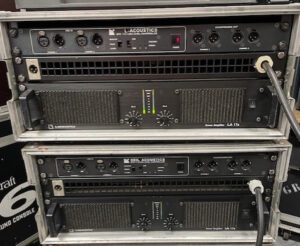 Ref 2574 L-acoustics MTD 112 2