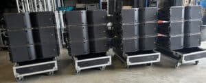 Ref 2576 L-acoustics Kara II Tops 1