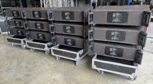 Ref 2576 L-acoustics Kara II Tops 2