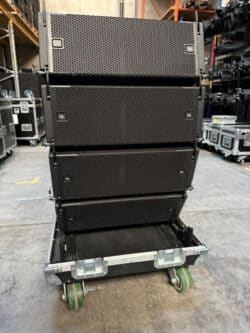 Ref 2579 JBL VTX A6 Linearray Set